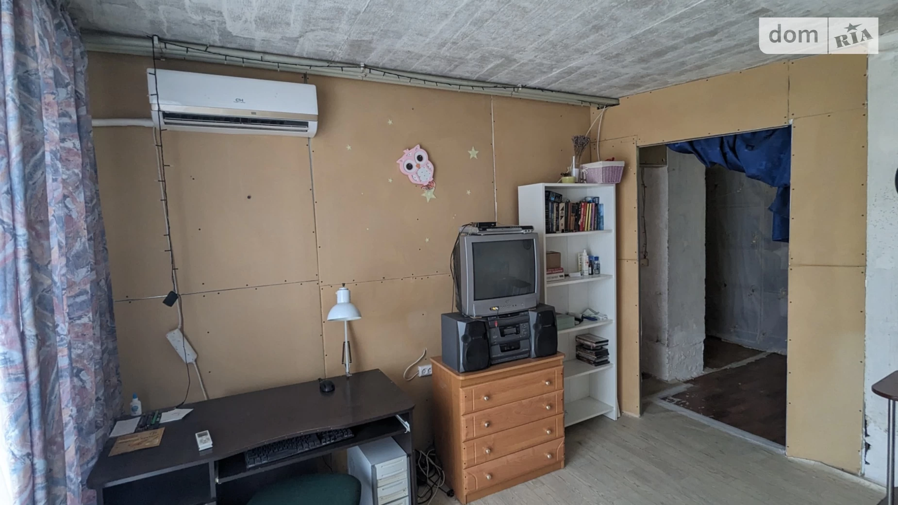 Продається 1-кімнатна квартира 43 кв. м у Одесі, вул. Ярослава Баіса(Володимира Висоцького), 23А - фото 3