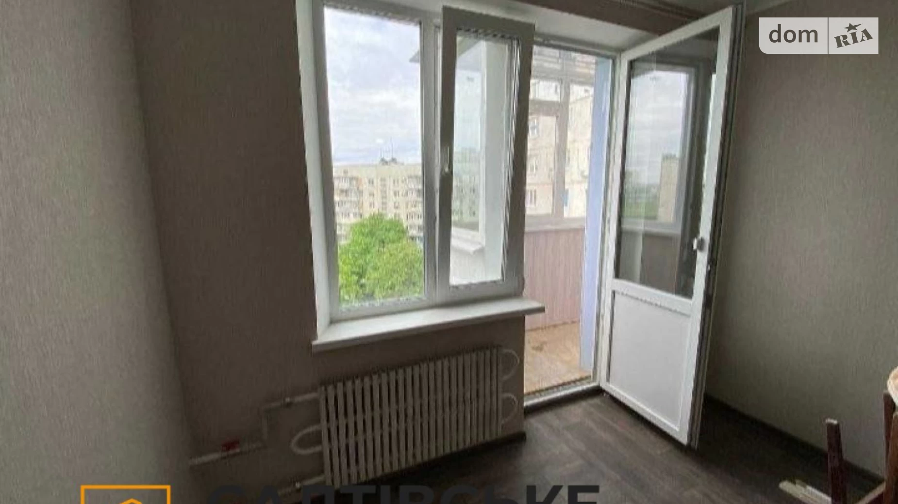 Продается 1-комнатная квартира 26 кв. м в Харькове, ул. Валентиновская, 50 - фото 4