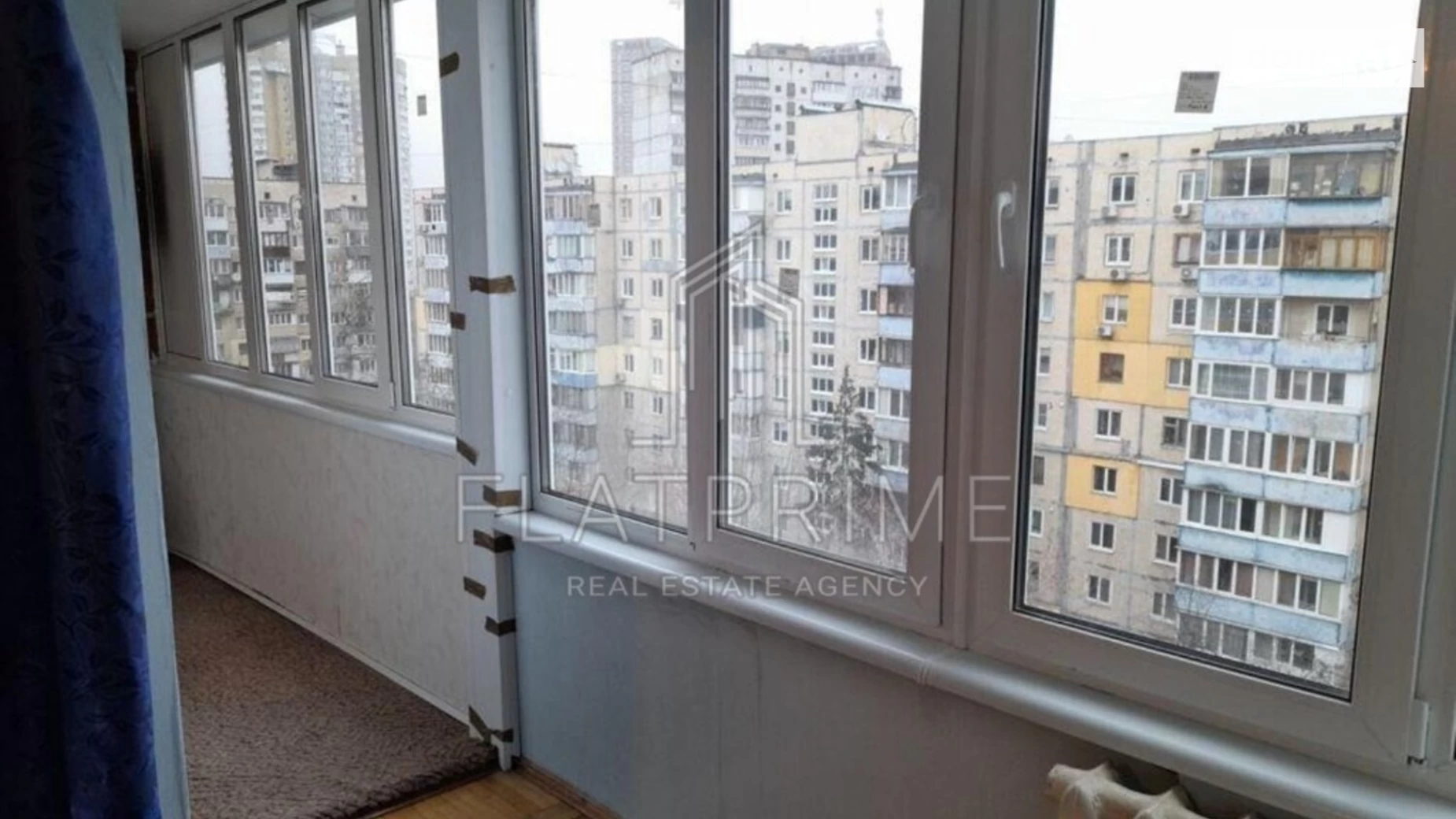 Продается 2-комнатная квартира 36 кв. м в Киеве, ул. Энтузиастов, 29