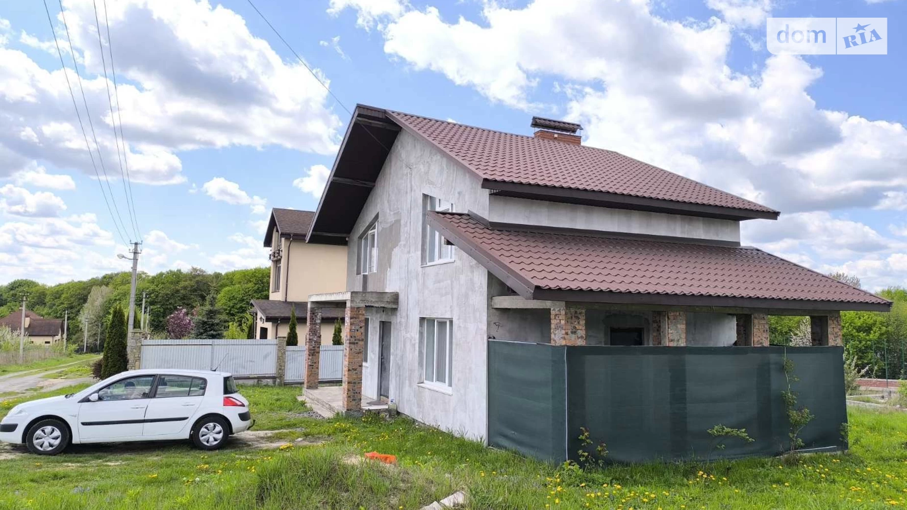 Продается дом на 2 этажа 110 кв. м с подвалом, ул. Василия Стуса