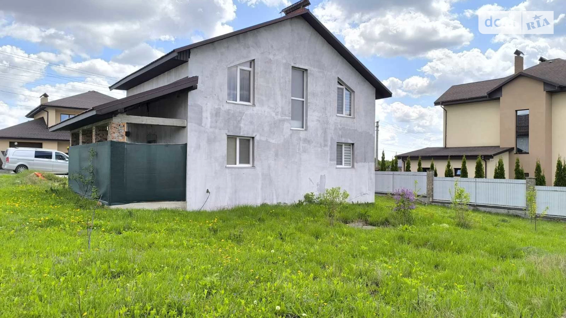 Продается дом на 2 этажа 110 кв. м с подвалом, ул. Василия Стуса