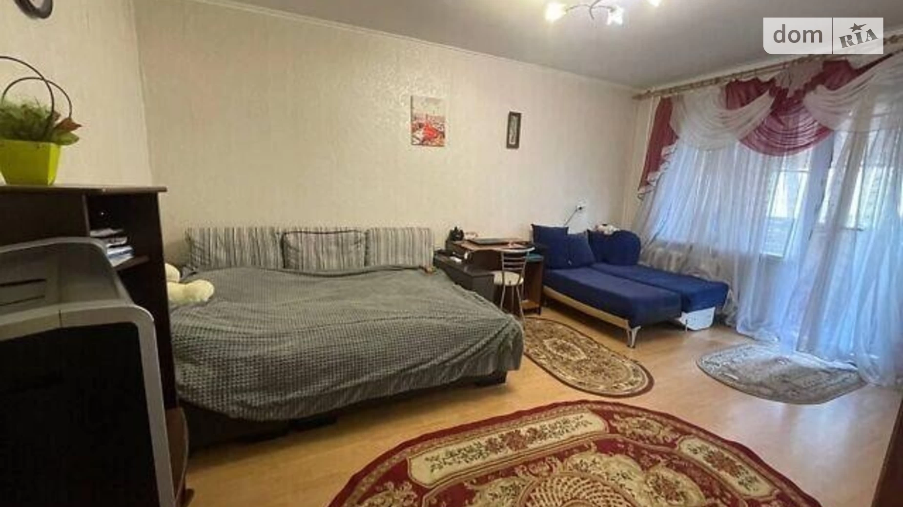 Продается 1-комнатная квартира 43 кв. м в Киеве, ул. Ореста Васкула(Феодори Пушиной), 8 - фото 2