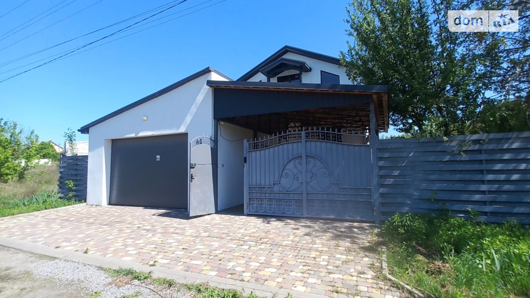 Продається будинок 2 поверховий 286 кв. м з каміном, вул. Гагаріна - фото 3