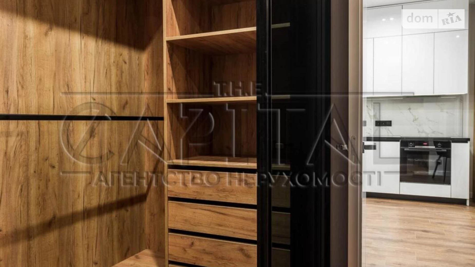 Продается 1-комнатная квартира 48 кв. м в Киеве, ул. Андрея Верхогляда(Драгомирова), 19Б - фото 4