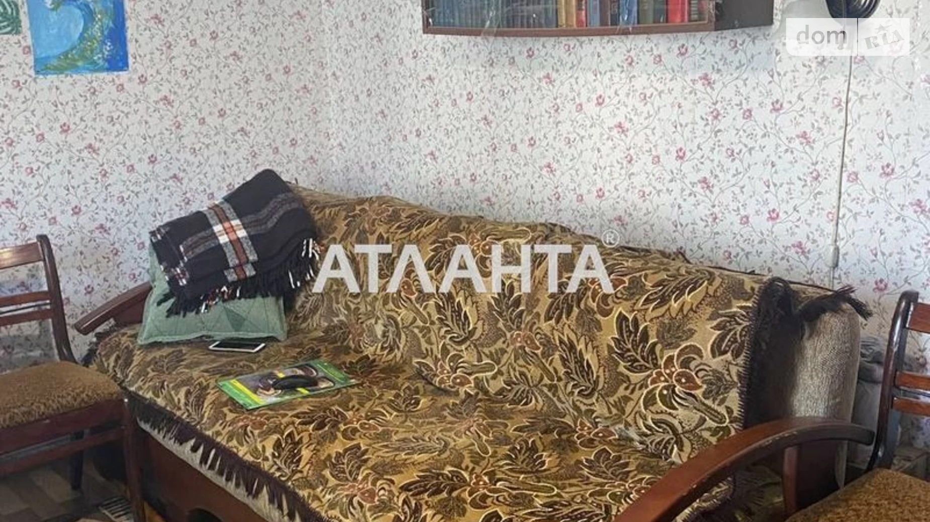 Продается 1-комнатная квартира 29.3 кв. м в Одессе, ул. Долинская - фото 3