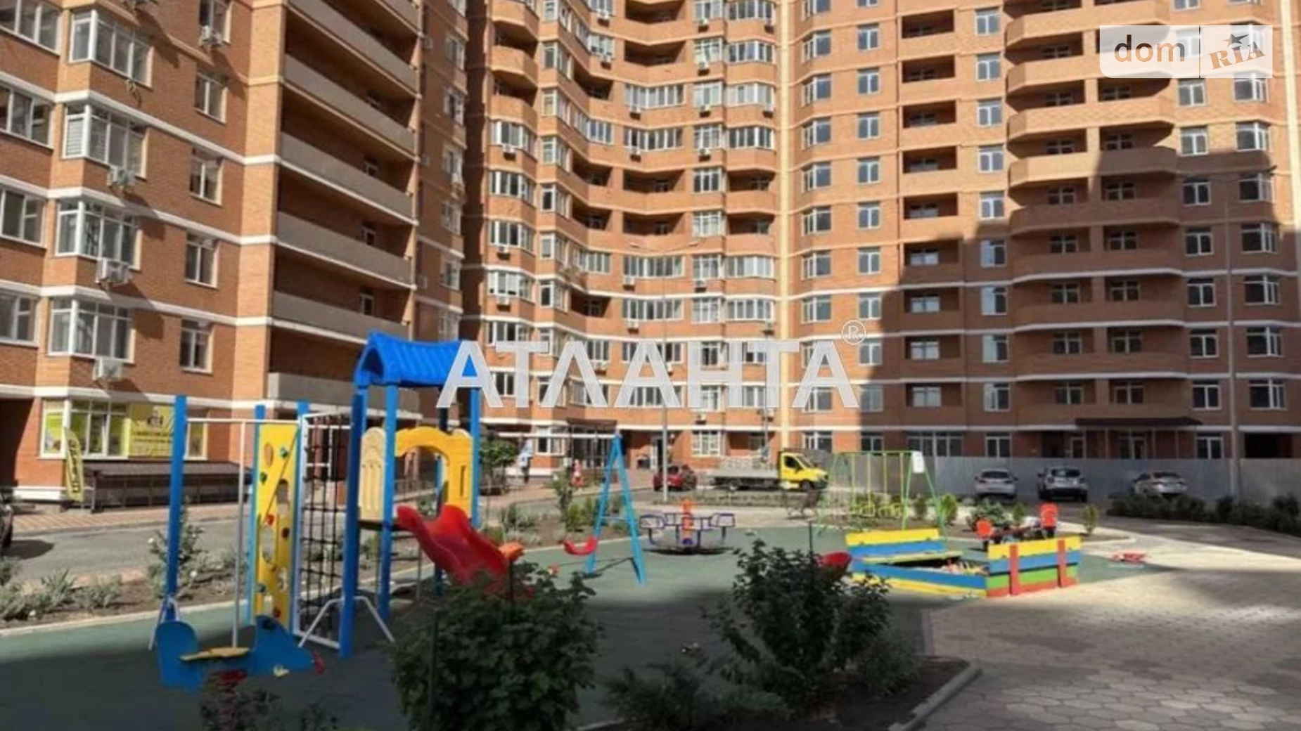 Продается 2-комнатная квартира 65.4 кв. м в Одессе, Овидиопольская дор.