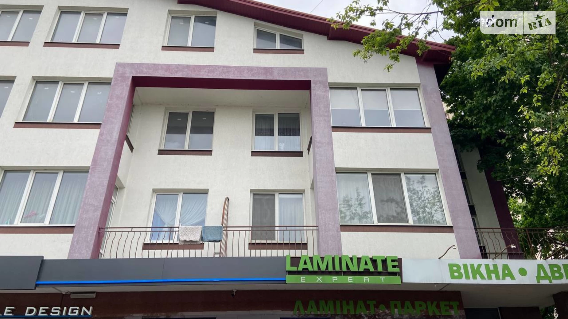 Продается 1-комнатная квартира 49.3 кв. м в Ивано-Франковске, ул. Ивасюка