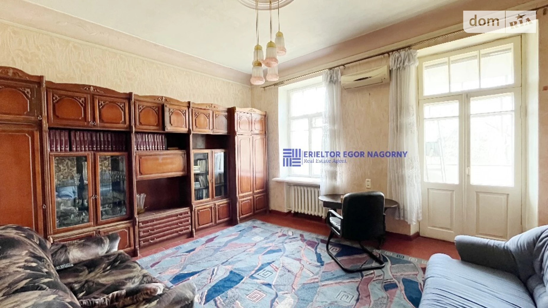 Продается 3-комнатная квартира 59 кв. м в Днепре, ул. Шухевича Романа, 42 - фото 2