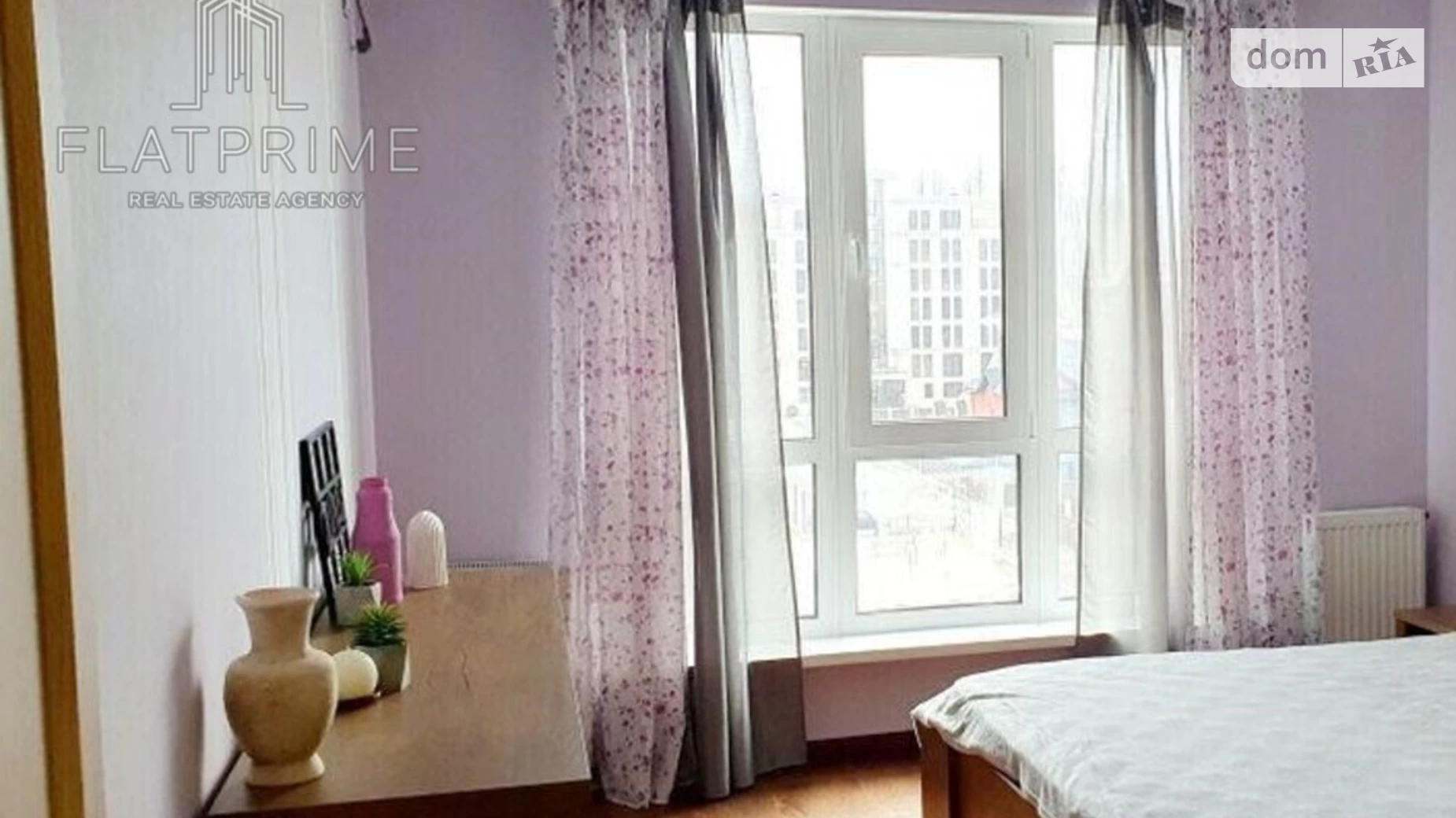 Продается 2-комнатная квартира 62 кв. м в Киеве, ул. Метрологическая, 58