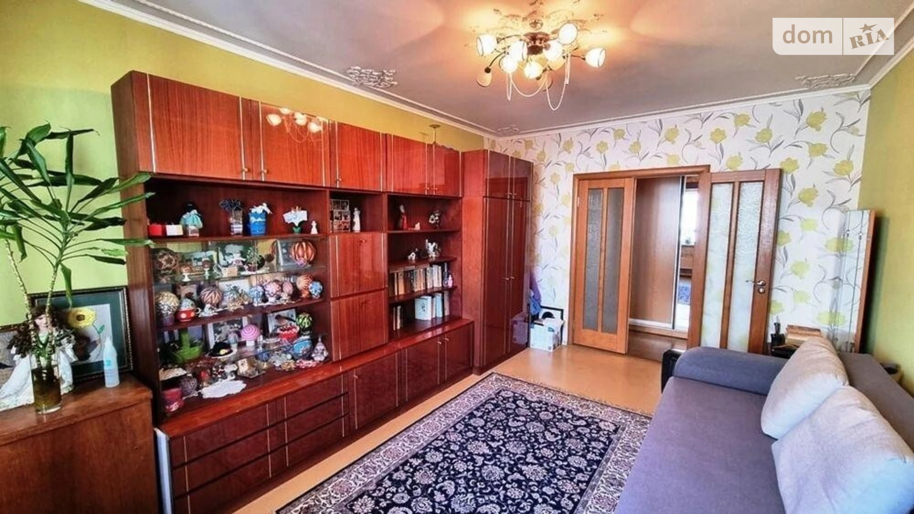 Продается 3-комнатная квартира 66 кв. м в Киеве, просп. Европейского Союза(Правды), 9В
