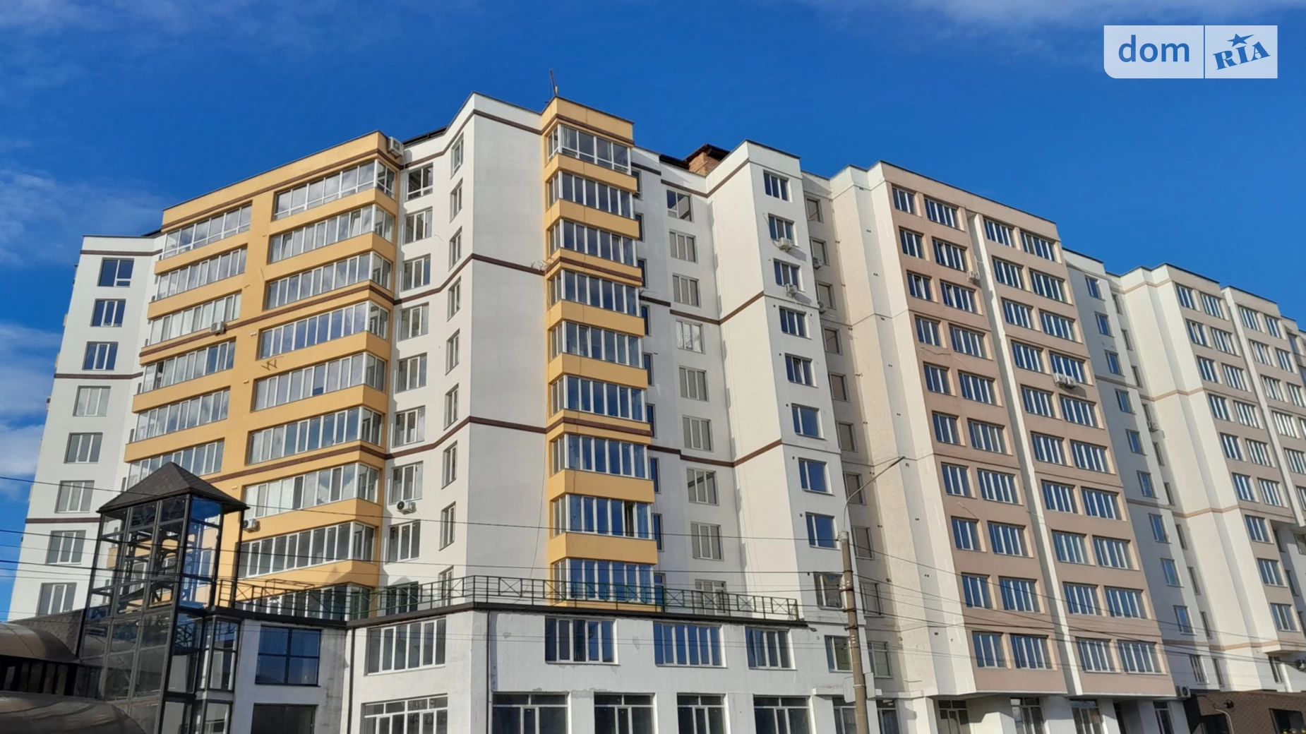Продается 1-комнатная квартира 100 кв. м в Виннице, ул. Стрелецкая, 1 корпус 4 - фото 2