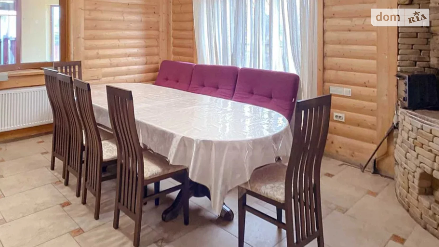 Сдается в аренду одноэтажный дом с гаражом, цена: 9350 грн - фото 4