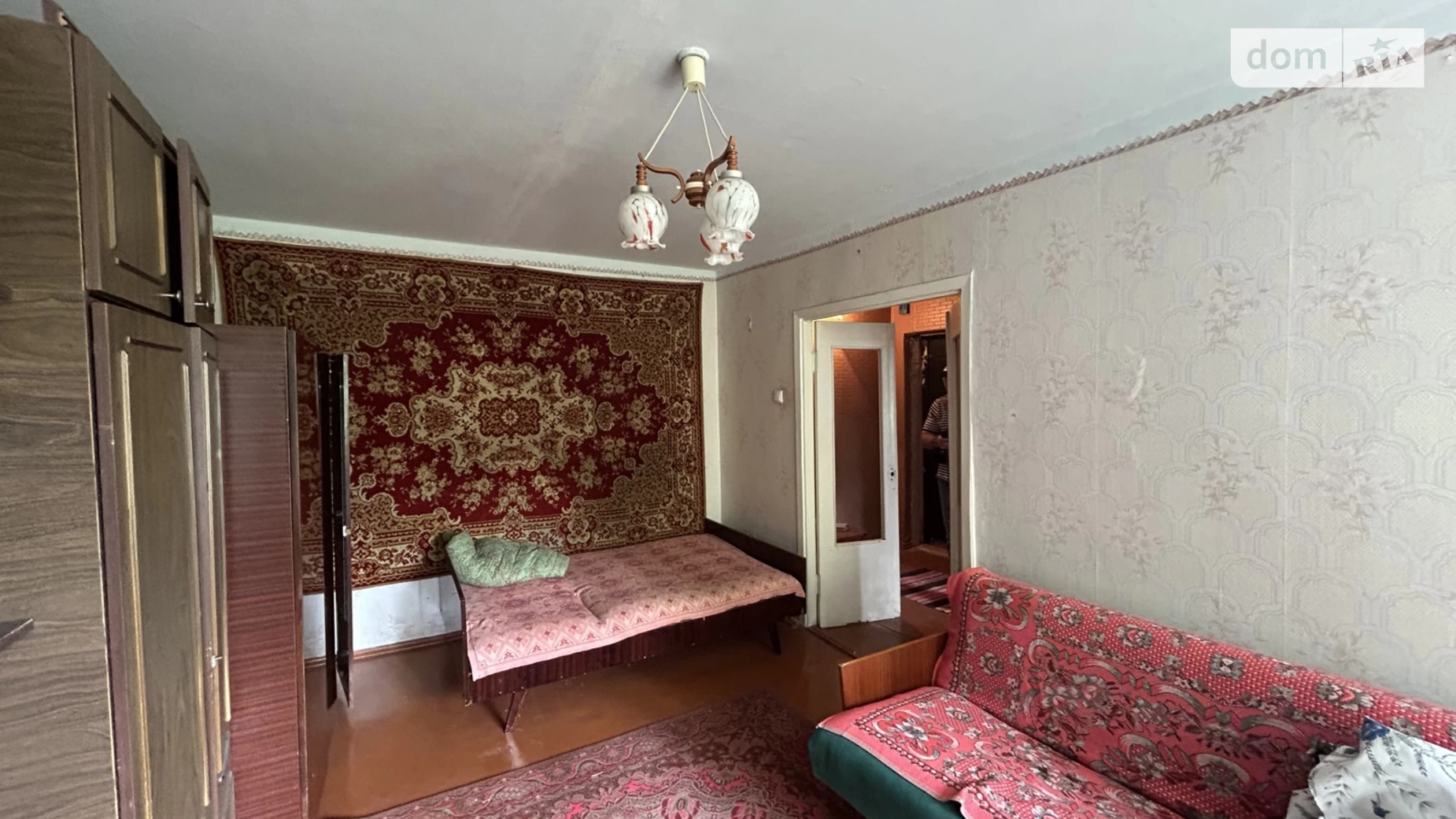 Продается 1-комнатная квартира 37 кв. м в Ровно, ул. Ленокомбинатовская, 9