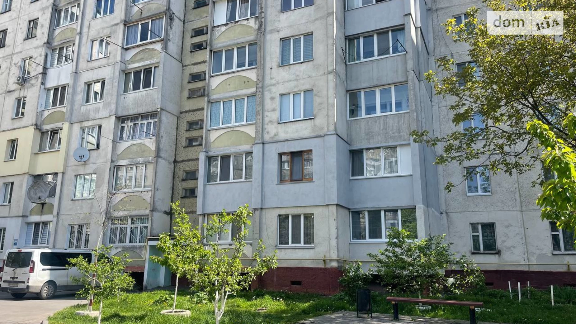 Продается 3-комнатная квартира 39.4 кв. м в Хмельницком, ул. Романа Шухевича(Курчатова), 1Д - фото 3