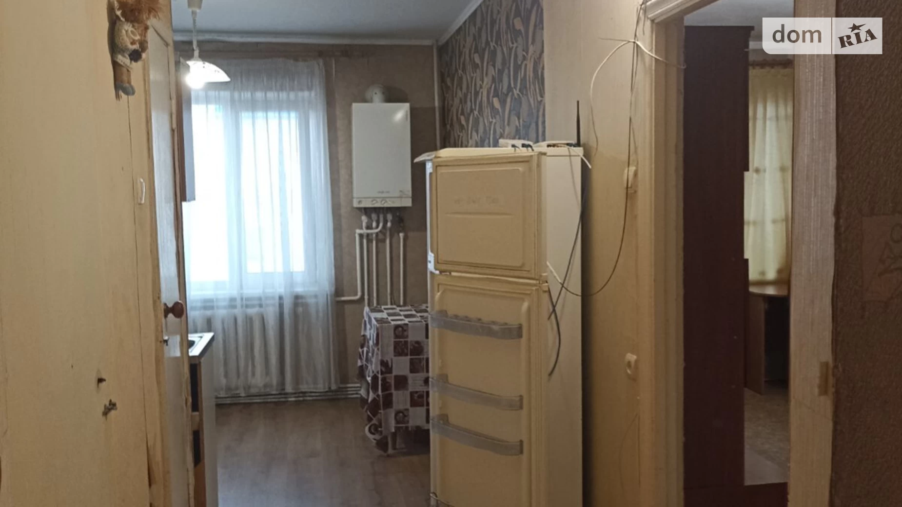 Продается 1-комнатная квартира 45 кв. м в Боярке, ул. Белогородская, 51