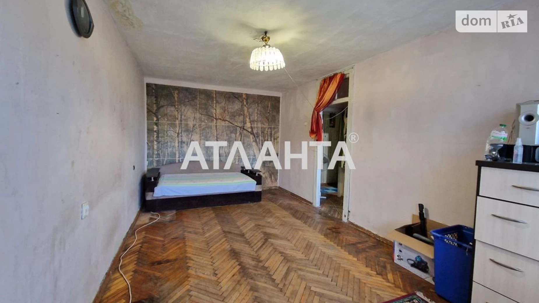 Продается 1-комнатная квартира 32.9 кв. м в Киеве, бул. Чоколовский - фото 2
