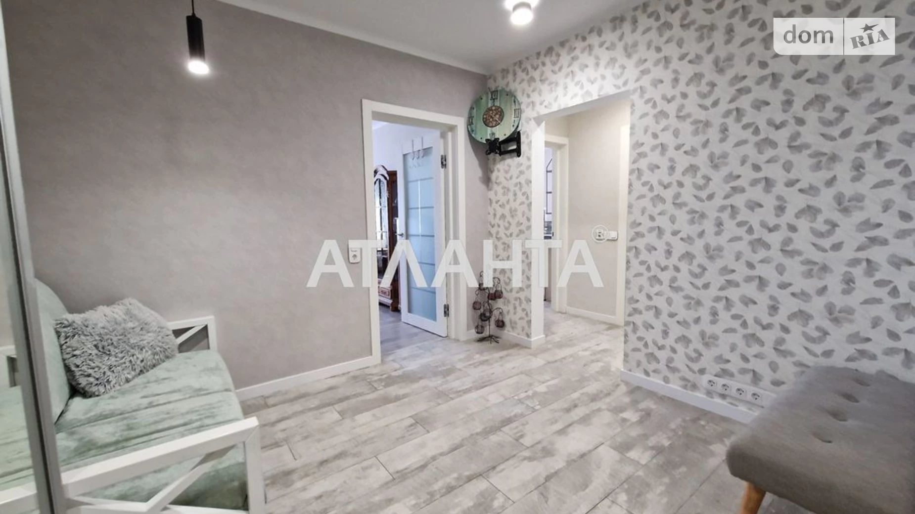 Продается 1-комнатная квартира 54 кв. м в Киеве, ул. Сергeя Данченко - фото 3