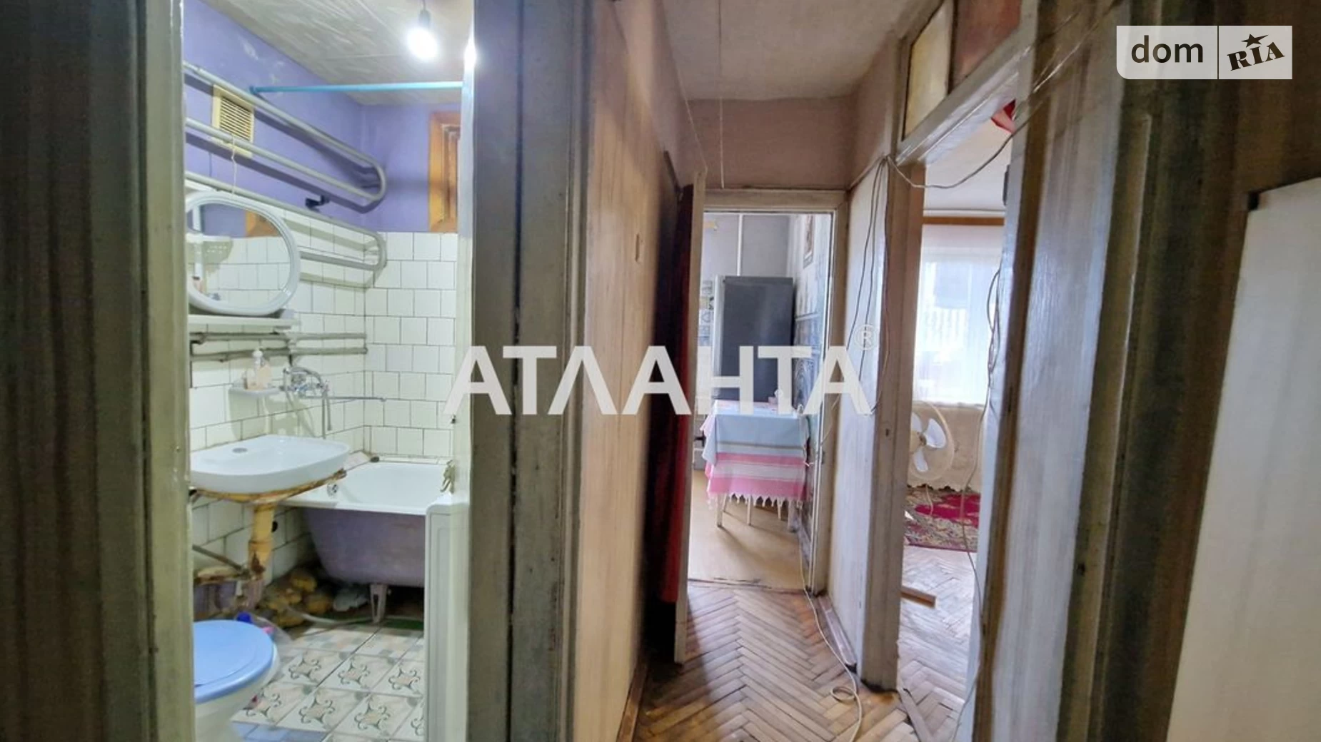 Продается 1-комнатная квартира 32.9 кв. м в Киеве, бул. Чоколовский - фото 4