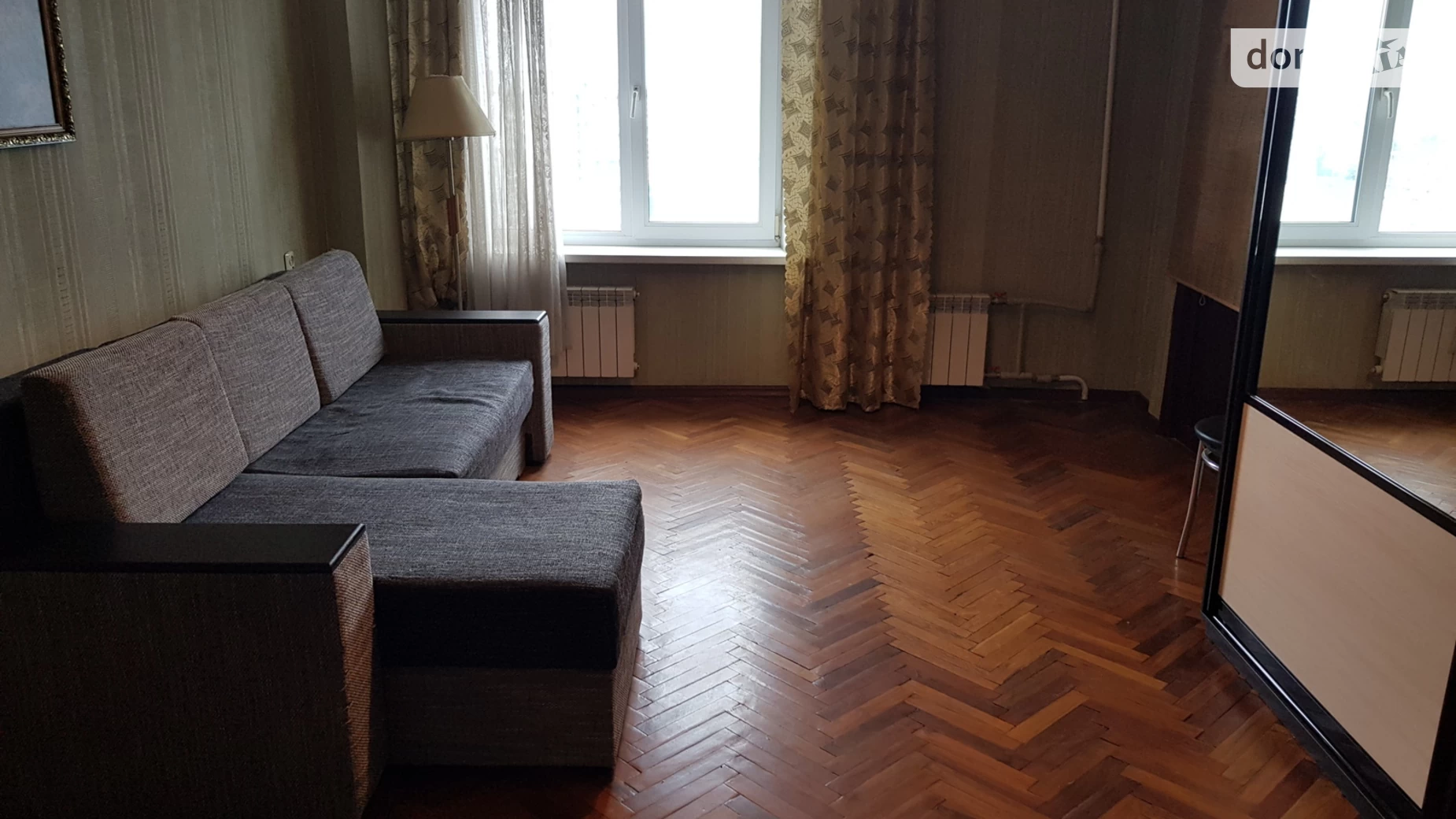 Продается 1-комнатная квартира 41 кв. м в Киеве, пл. Оболонская