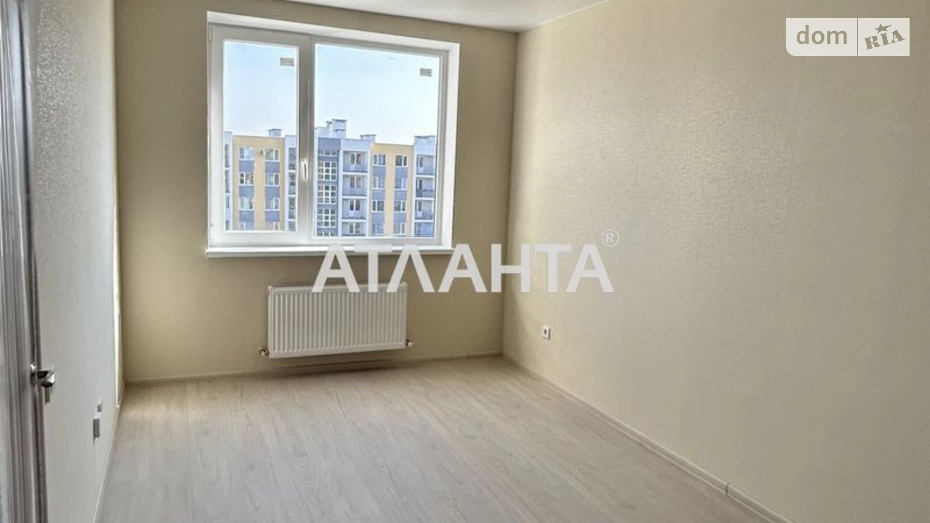 Продается 1-комнатная квартира 33 кв. м в Авангарде, ул. Европейская