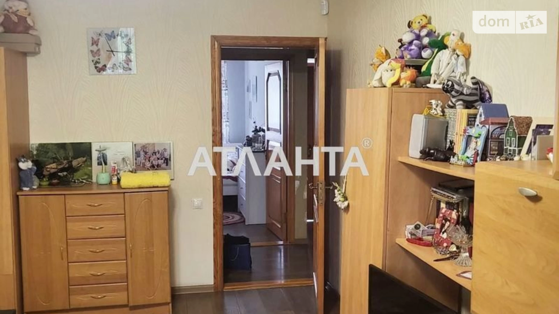 Продается 2-комнатная квартира 48 кв. м в Одессе, ул. Генерала Петрова