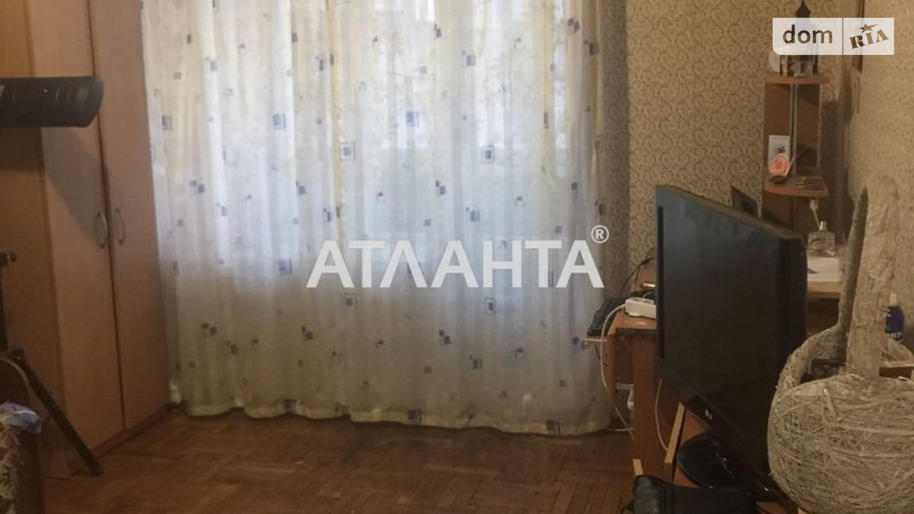 Продается 1-комнатная квартира 39.8 кв. м в Одессе, ул. Кропивницкого - фото 5
