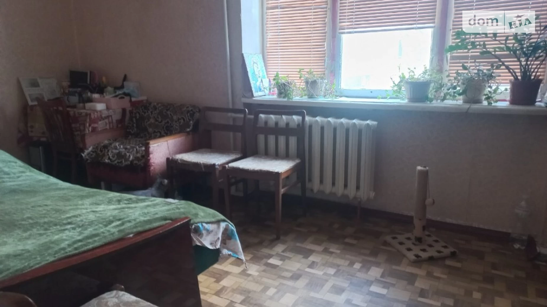 Продається 2-кімнатна квартира 41 кв. м у Одесі, вул. Академіка Заболотного, 25