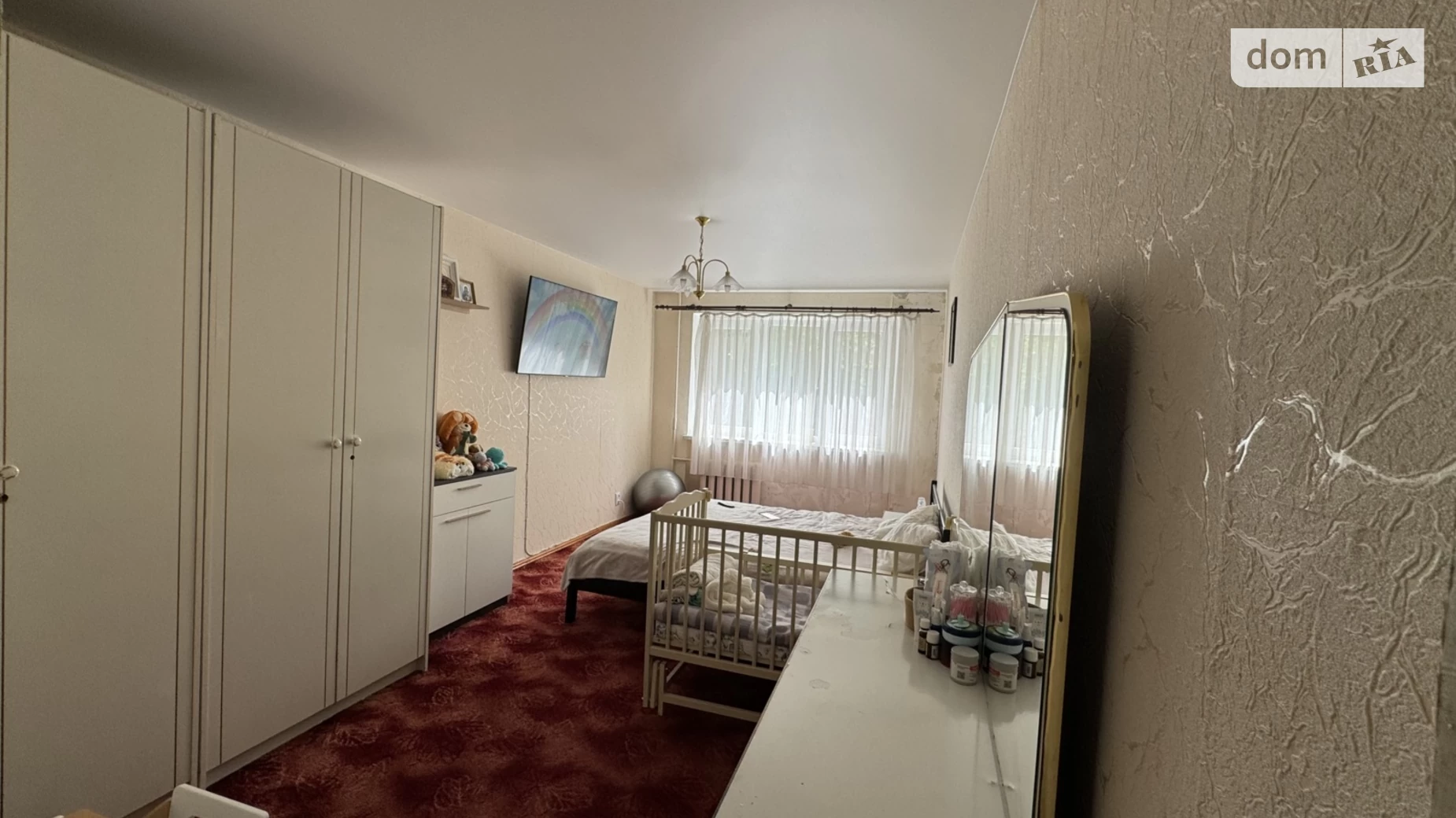 Продается 2-комнатная квартира 48 кв. м в Одессе, ул. Генерала Петрова, 57