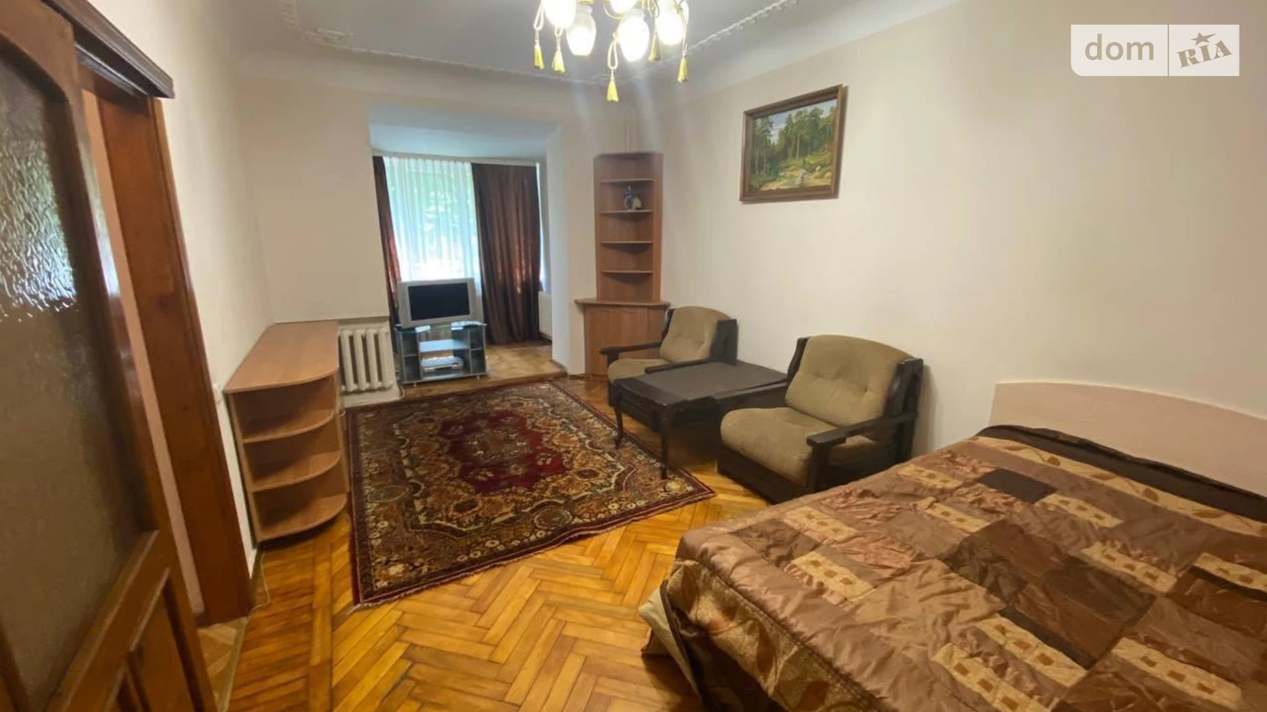 Продается 1-комнатная квартира 46 кв. м в Хмельницком, ул. Франко Ивана, 18