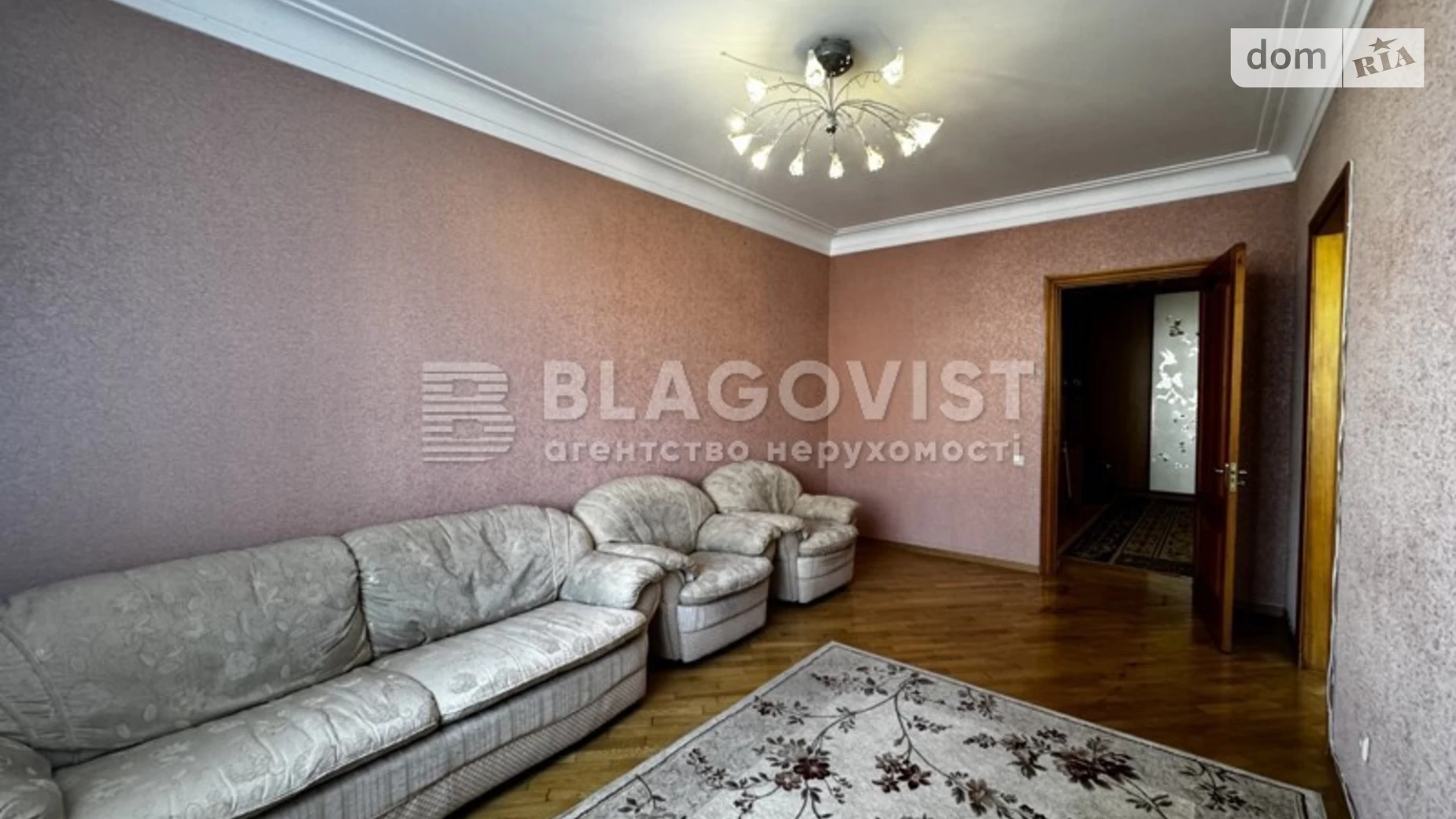 Продается 4-комнатная квартира 98 кв. м в Киеве, ул. Депутатская, 11 - фото 5