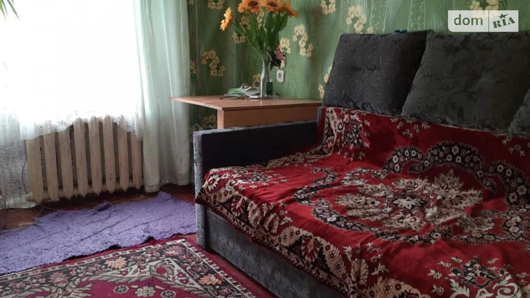 Продается 2-комнатная квартира 52 кв. м в Кременчуге, ул. Владимира Великого (Тельмана) - фото 2
