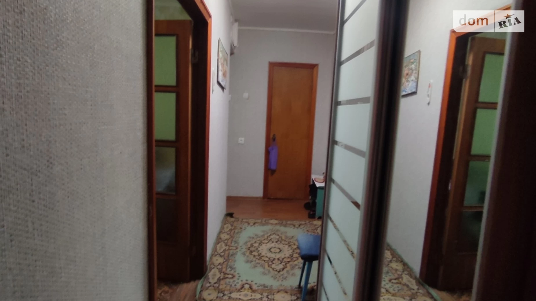 Продается 2-комнатная квартира 51 кв. м в Черноморске, ул. Виталия Шума