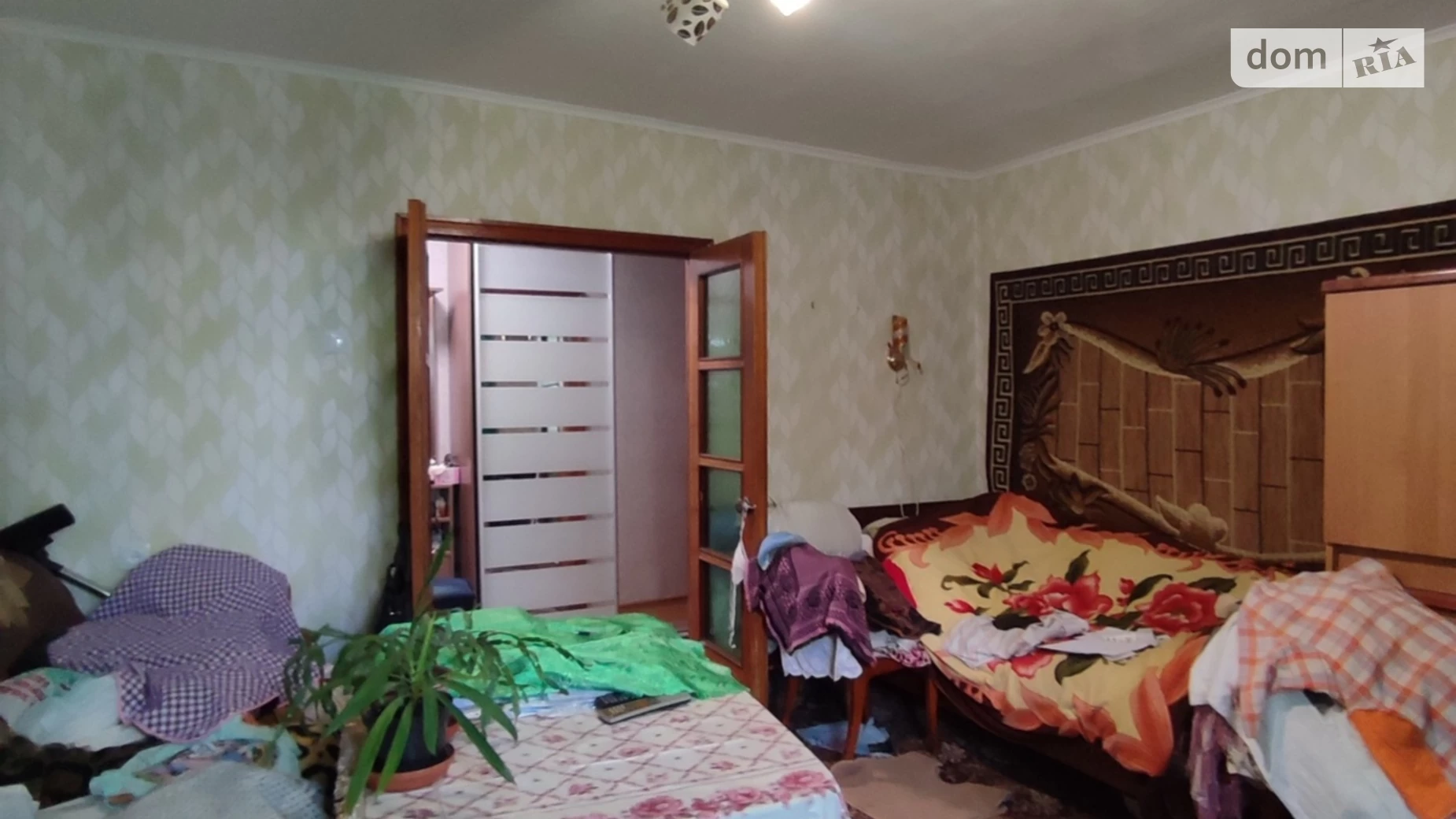 Продается 2-комнатная квартира 51 кв. м в Черноморске, ул. Виталия Шума
