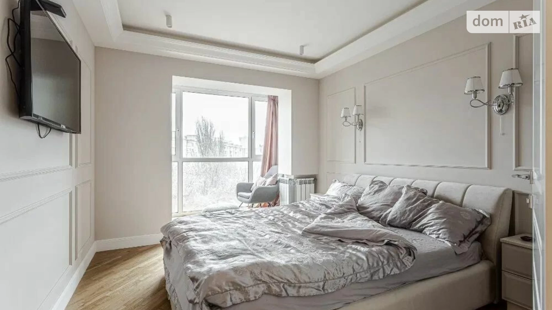 Продается 2-комнатная квартира 70 кв. м в Киеве, бул. Леси Украинки, 24Б - фото 2