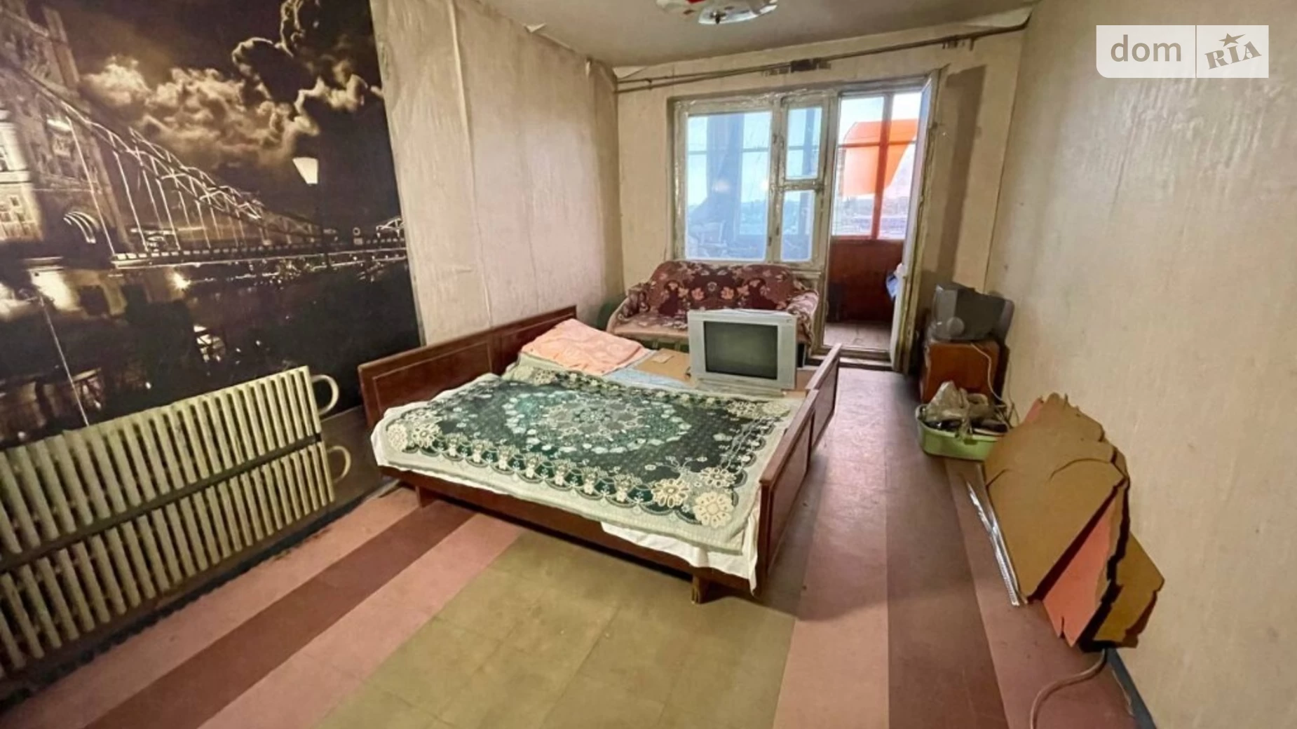 Продается 3-комнатная квартира 72 кв. м в Днепре, ул. Дементьева, 12 - фото 3