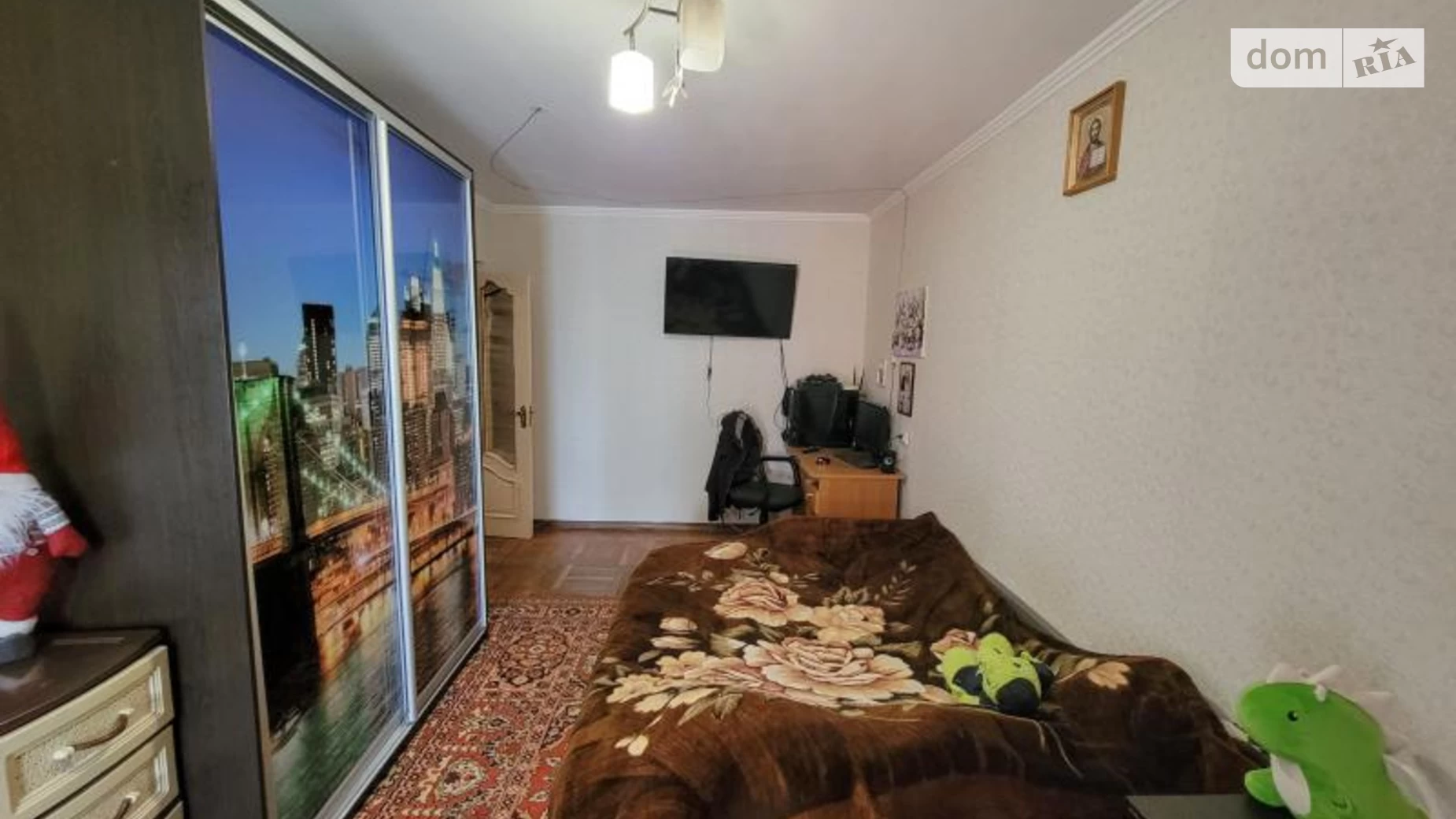 Продается 2-комнатная квартира 46 кв. м в Одессе, ул. Генерала Петрова