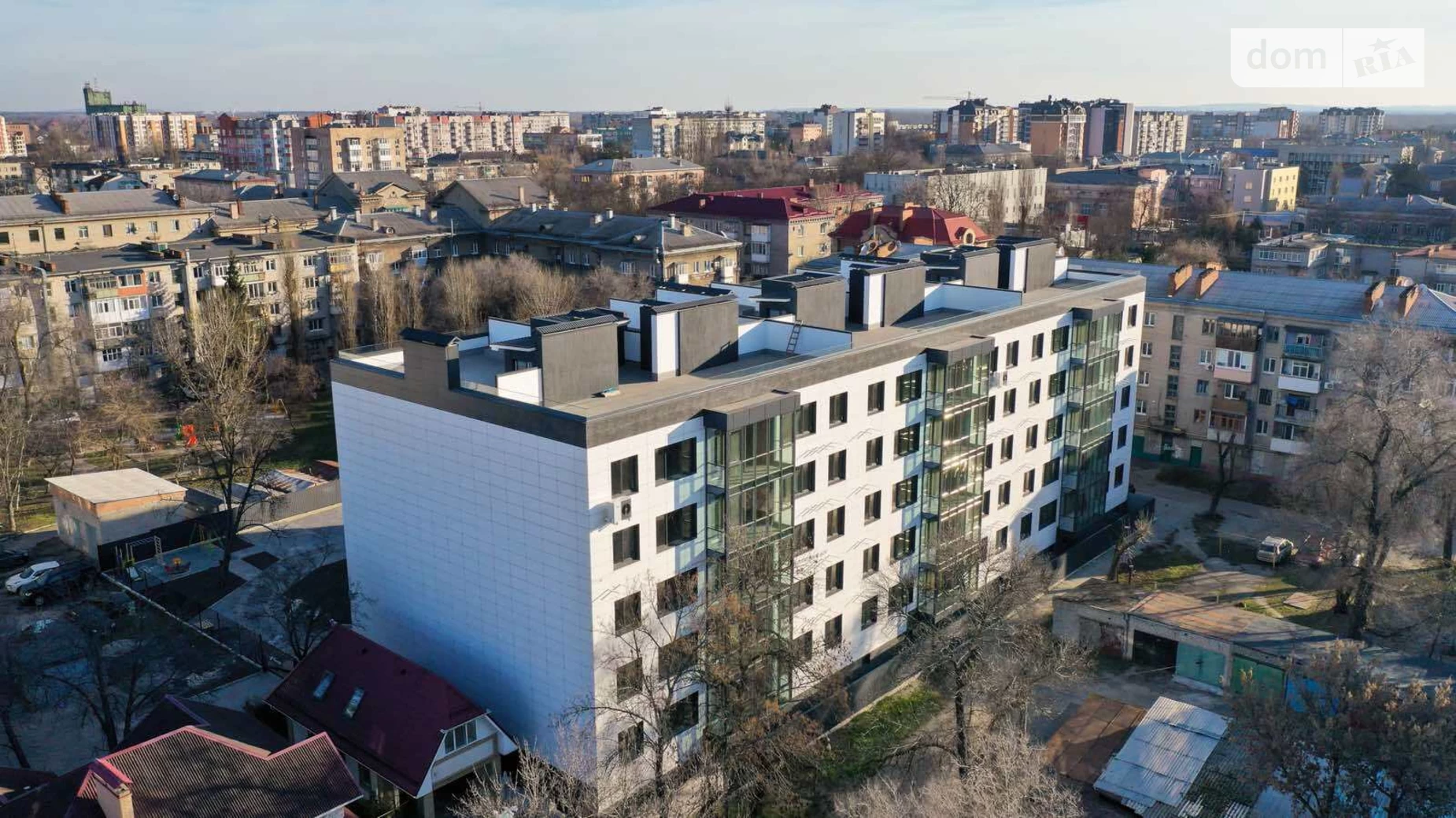 Продается 2-комнатная квартира 165 кв. м в Кременчуге, ул. Шевченко, 33