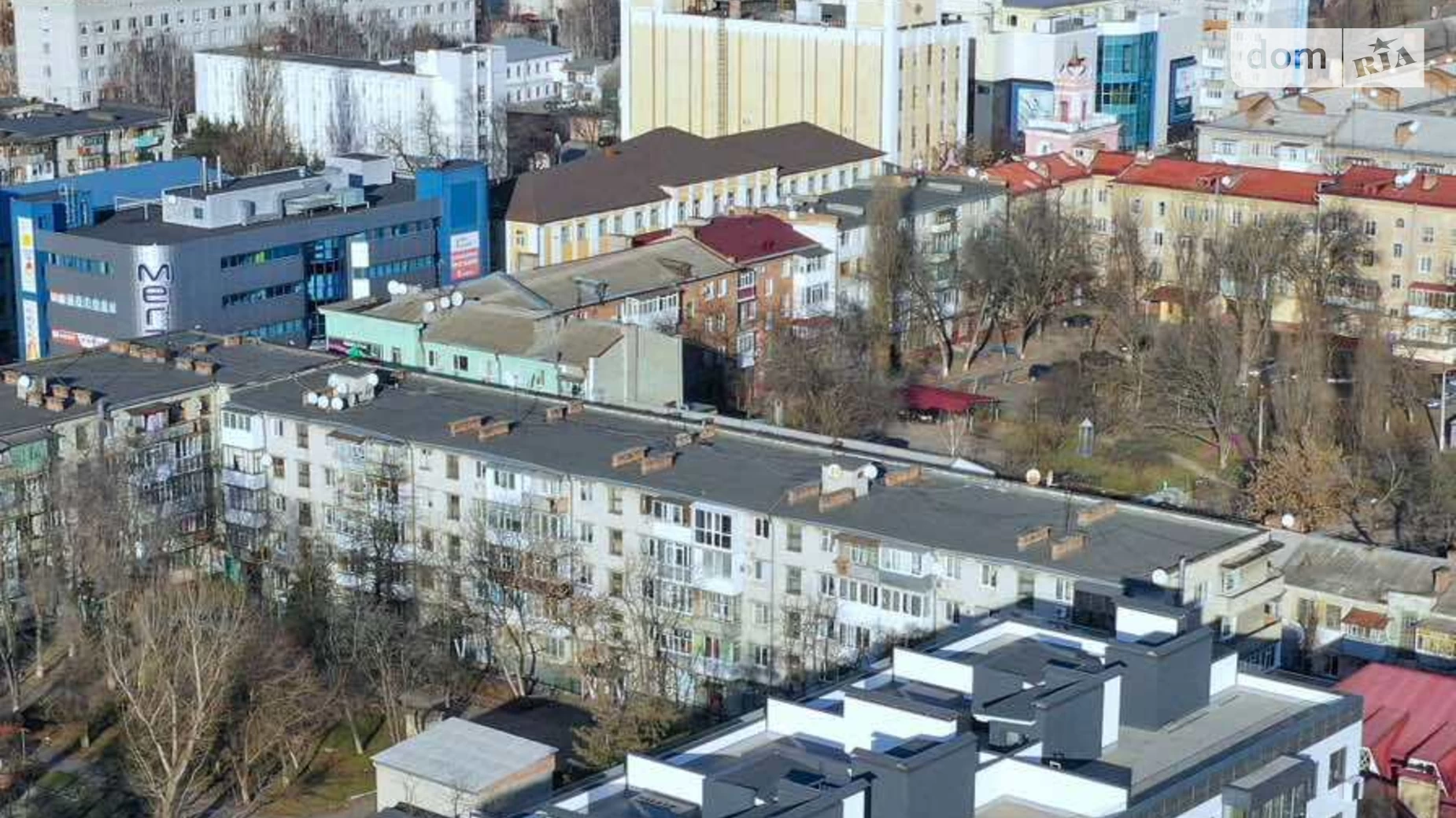 Продается 2-комнатная квартира 165 кв. м в Кременчуге, ул. Шевченко, 33 - фото 5