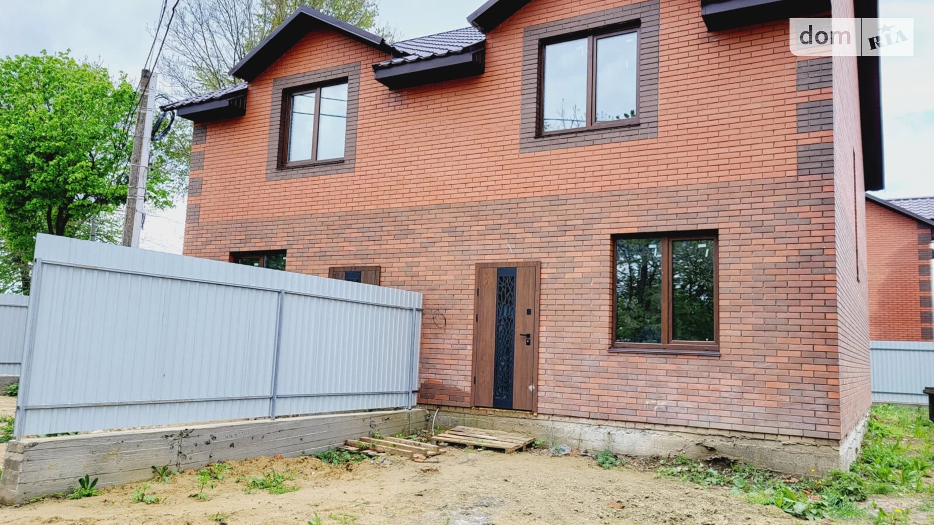 Продается часть дома 105 кв. м с беседкой, цена: 62000 $ - фото 2