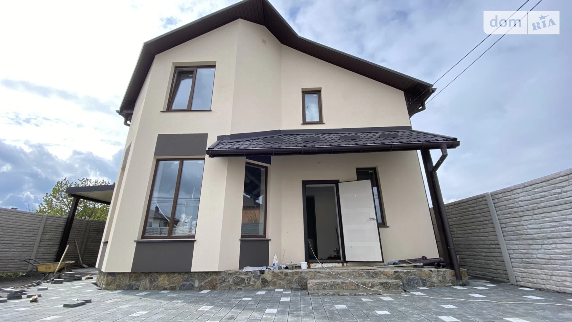 Продается дом на 2 этажа 120 кв. м с террасой, цена: 95000 $ - фото 2