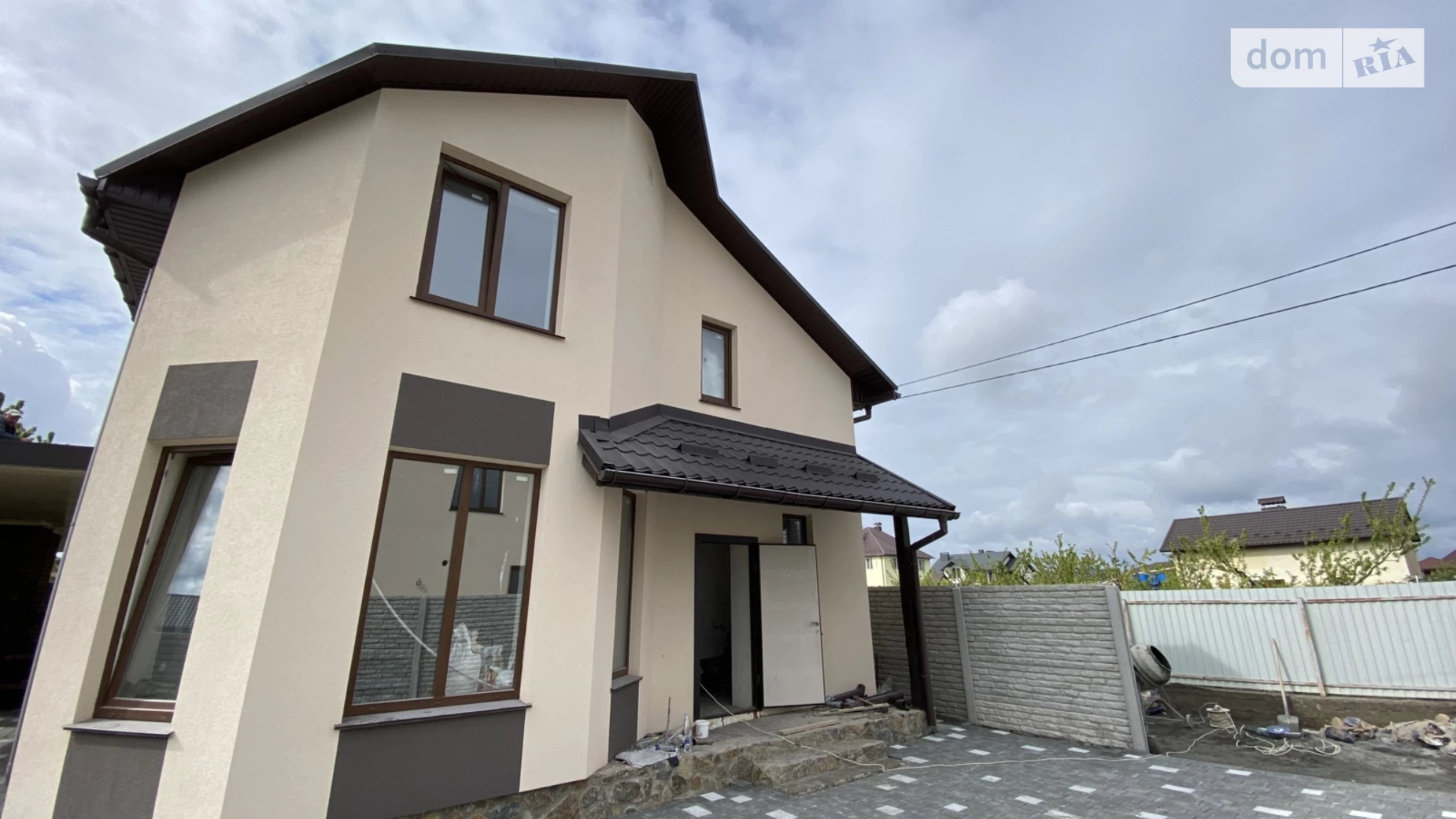 Продается дом на 2 этажа 120 кв. м с террасой, цена: 95000 $ - фото 3