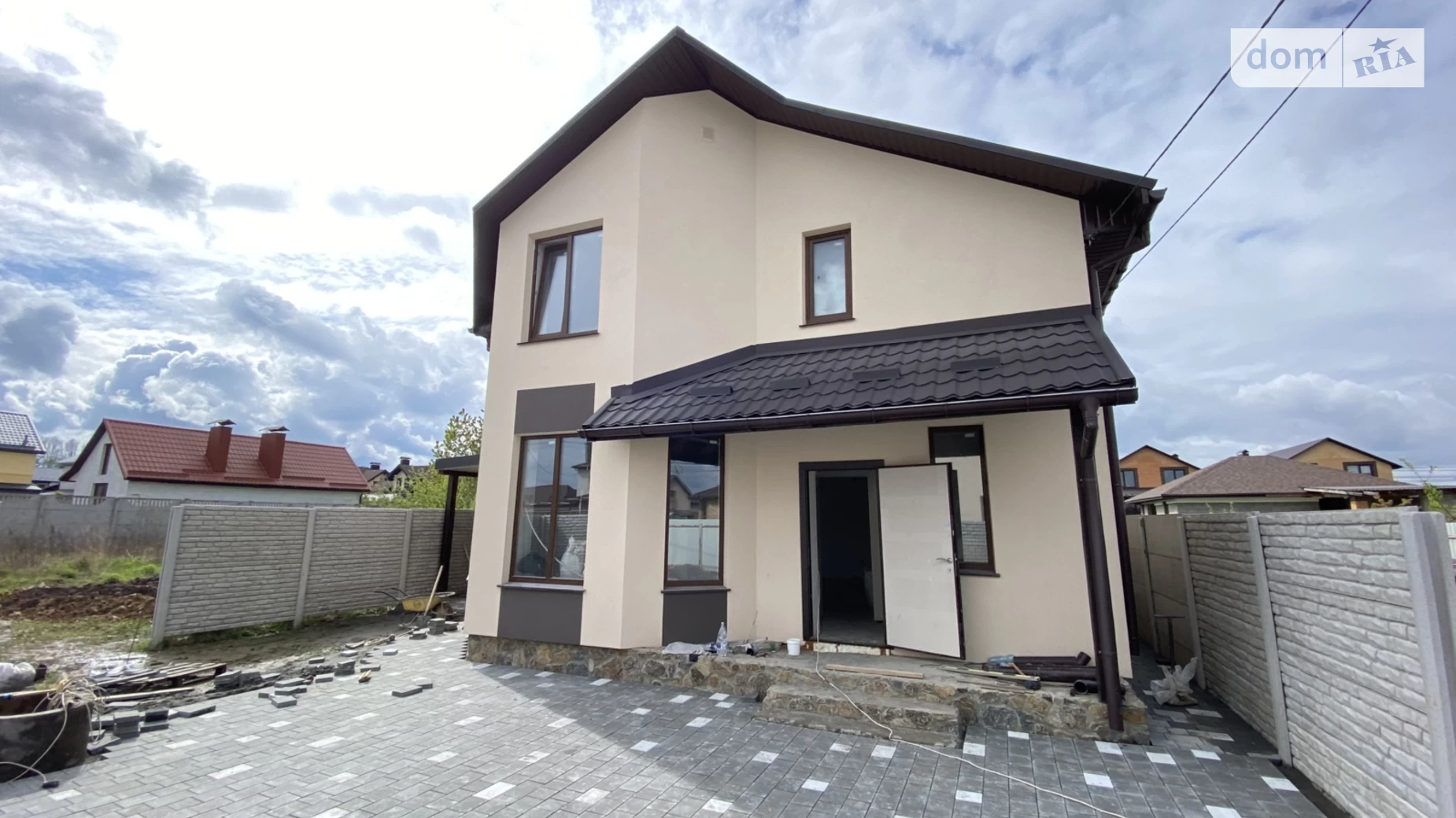 Продается дом на 2 этажа 120 кв. м с террасой, цена: 95000 $ - фото 4