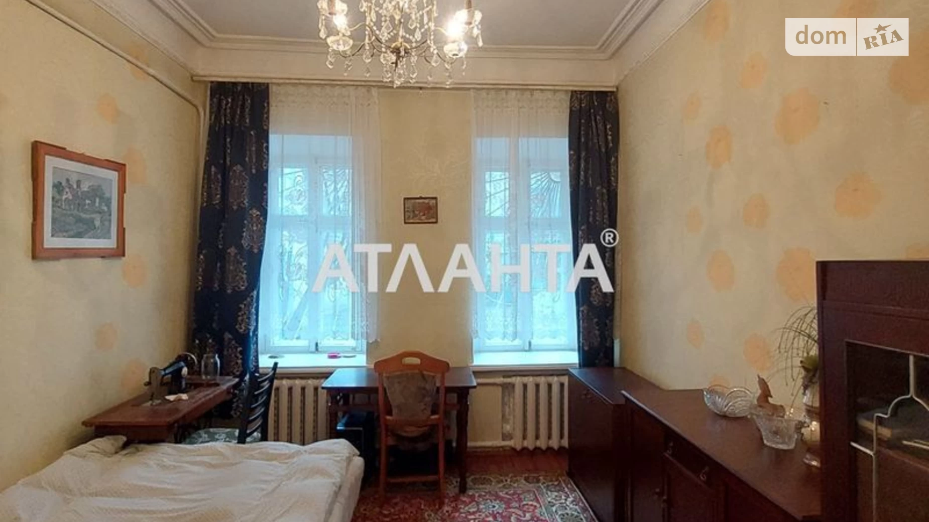 Продается 3-комнатная квартира 60 кв. м в Одессе, ул. Дворянская - фото 2