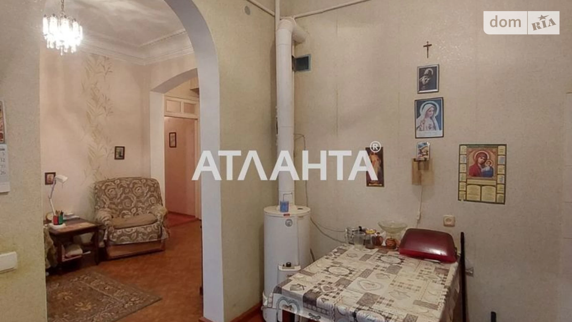Продается 3-комнатная квартира 60 кв. м в Одессе, ул. Дворянская - фото 4