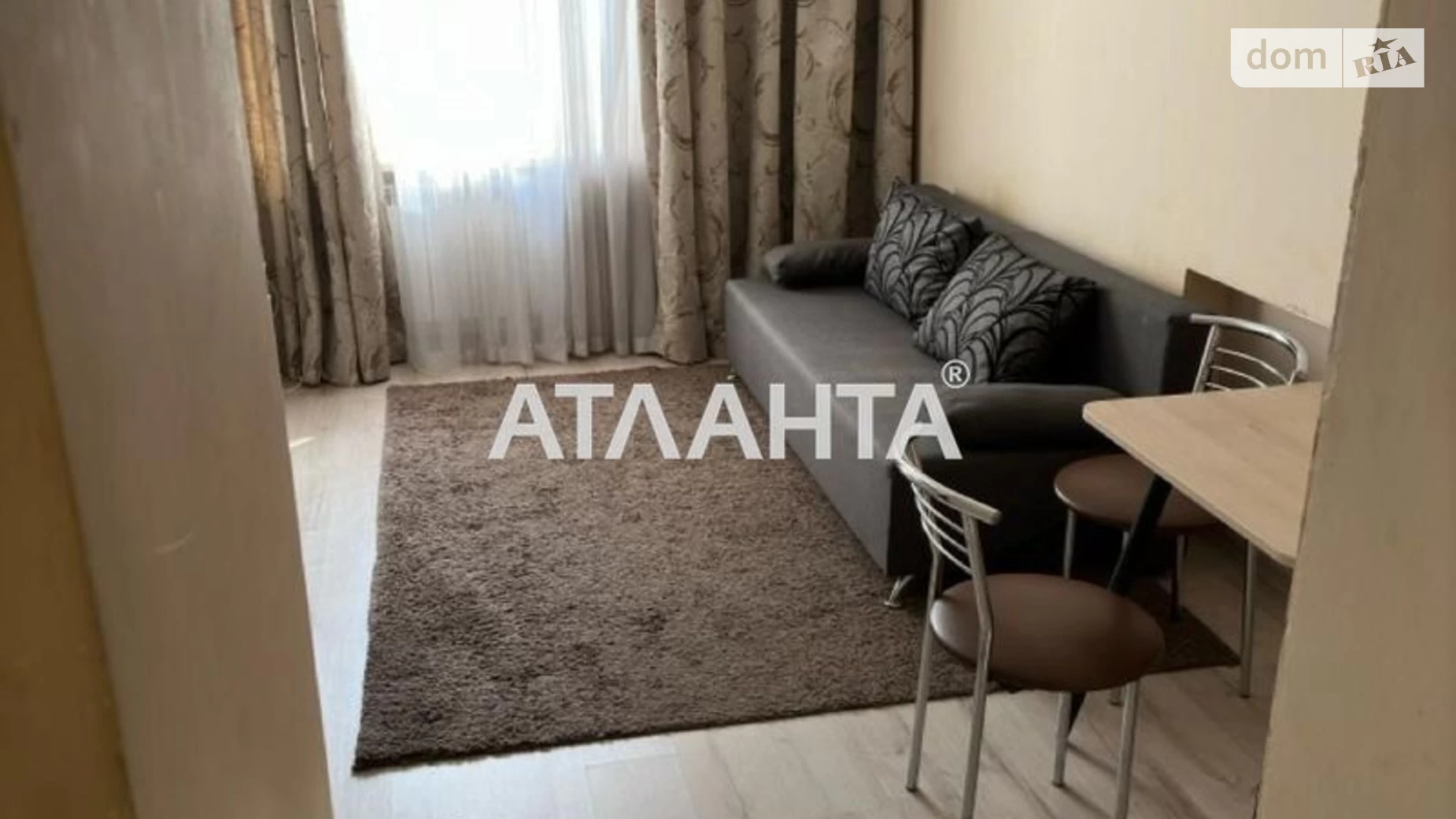 Продается 1-комнатная квартира 20 кв. м в Одессе, Николаевская дор., 301А