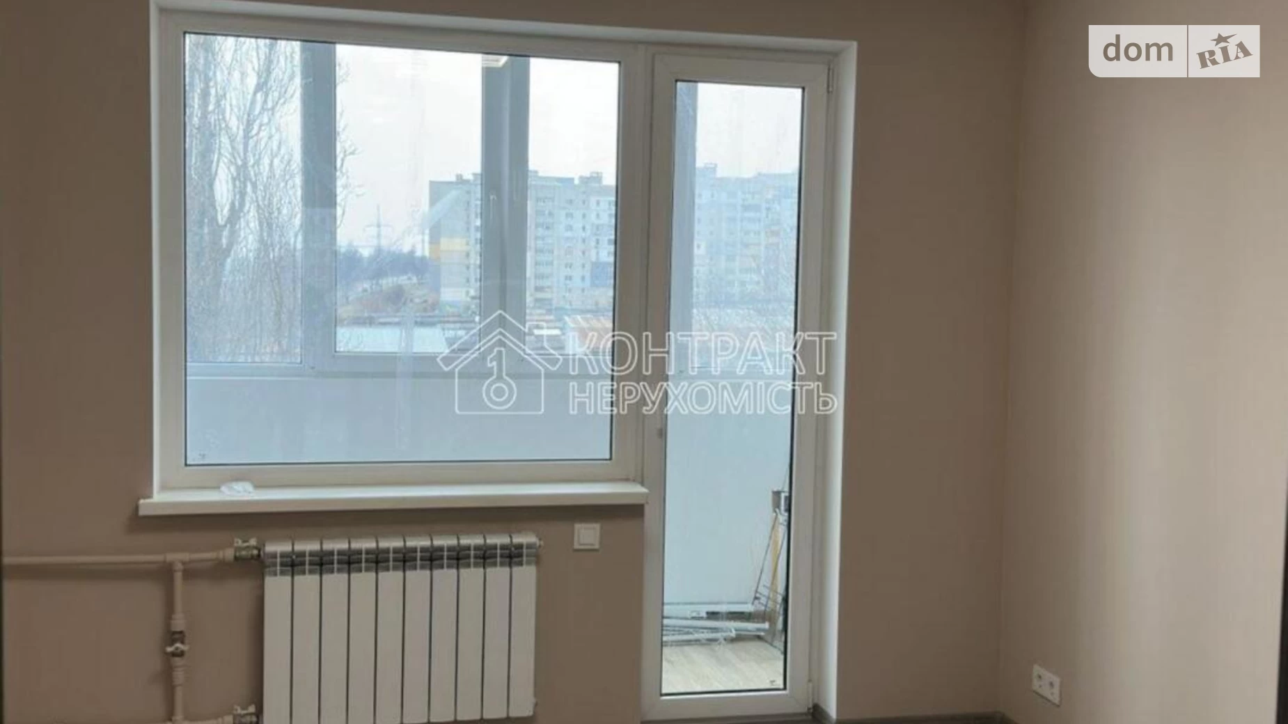 Продается 4-комнатная квартира 87.9 кв. м в Харькове, ул. Велозаводская