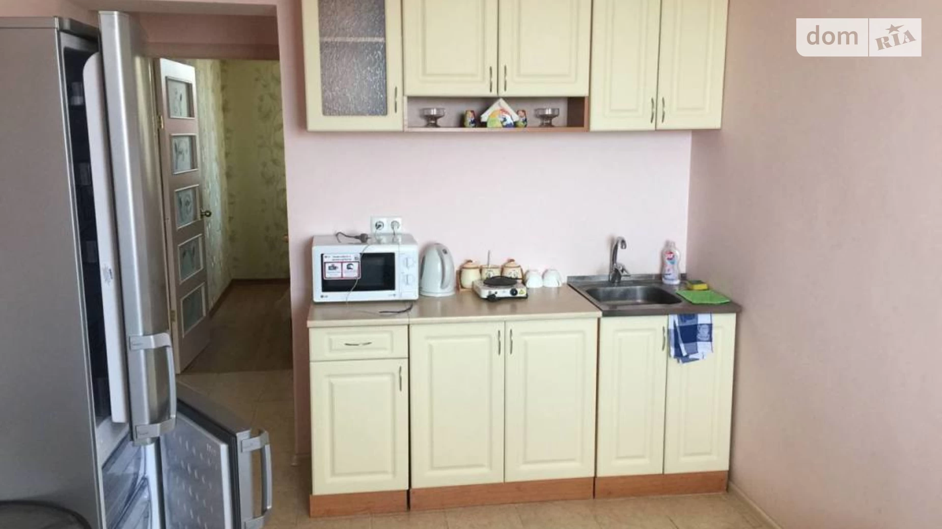 Продается 1-комнатная квартира 24 кв. м в Черноморске, ул. Старое Бугово - фото 2