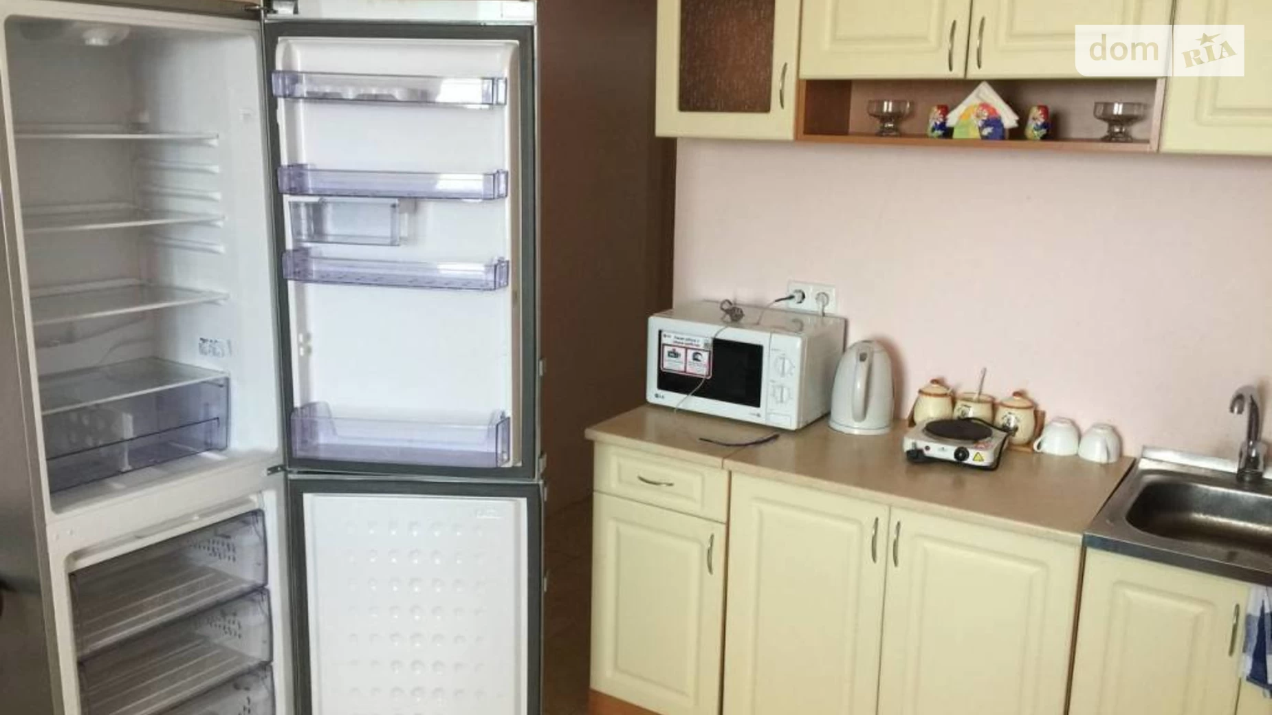 Продается 1-комнатная квартира 24 кв. м в Черноморске, ул. Старое Бугово - фото 3