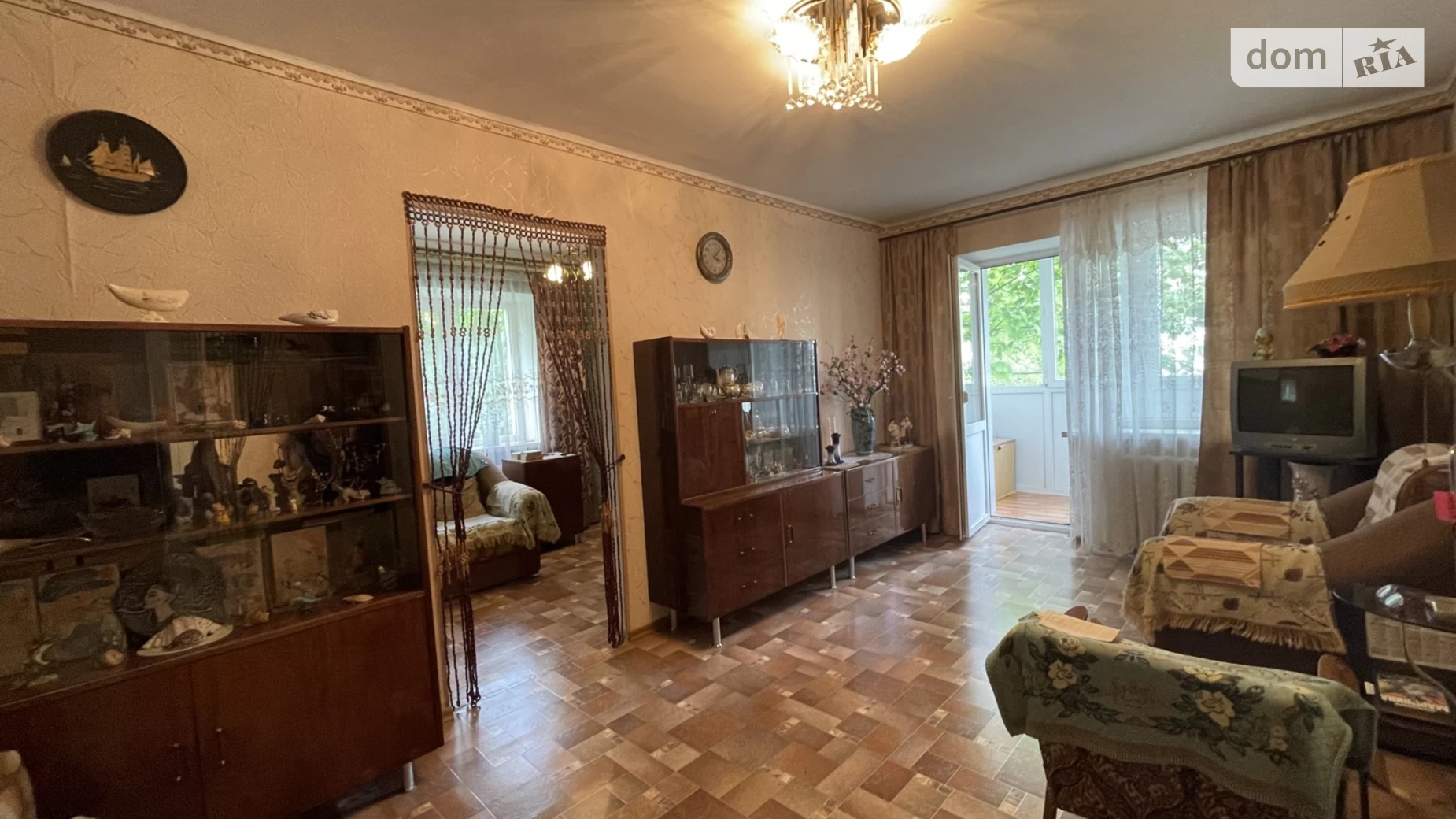 Продается 2-комнатная квартира 43.5 кв. м в Черноморске, ул. Корабельная - фото 3