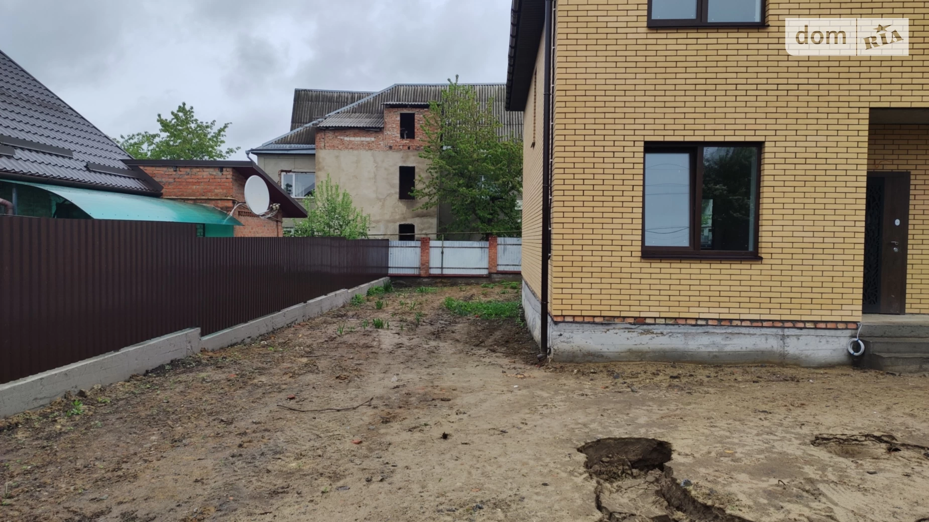Продается дом на 2 этажа 125 кв. м с балконом, цена: 130000 $ - фото 2